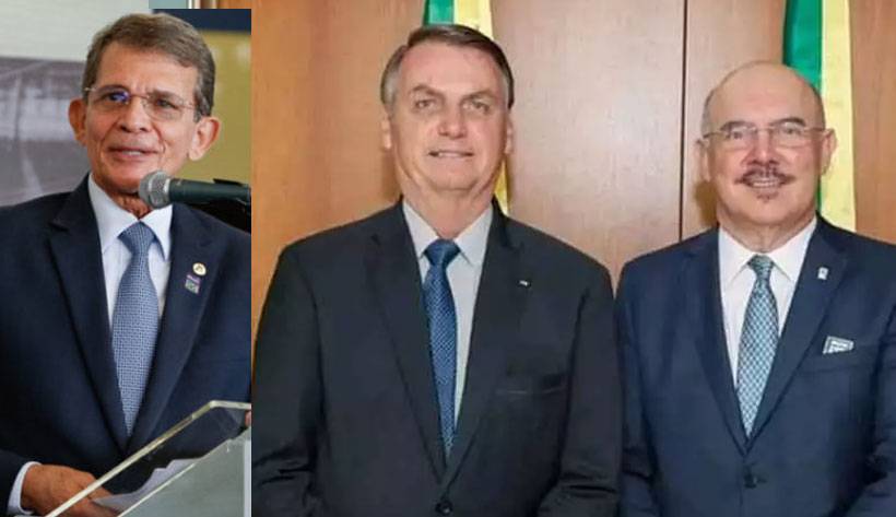 Derrubados o Ministro da Educação e o Presidente da Petrobrás. O que muda?